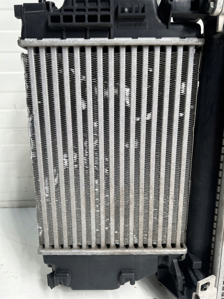 фото №15, Pas передний усилитель радиатор nissan x-trail iii t32