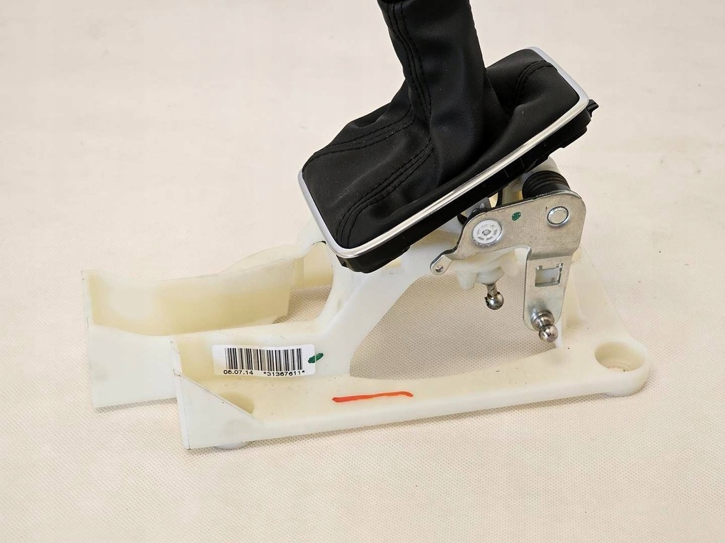 фото №6, Домкрат ручка переключения передач volvo v40 v40 cross country 2012-2019 31367611