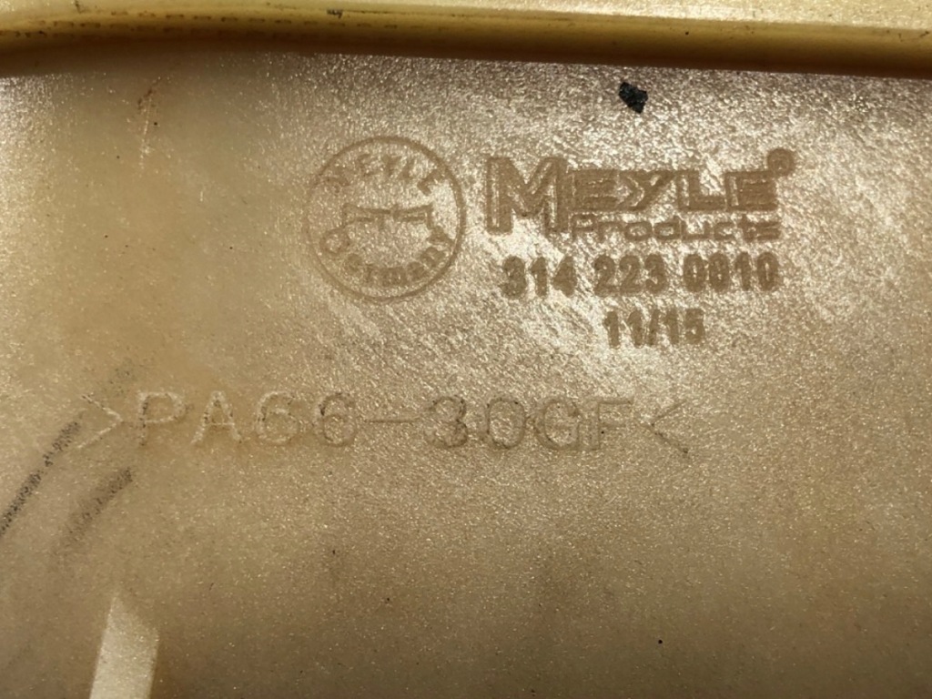 фото №4, Бак расширительный жидкость охлаждающий mini r50 r53 хэтчбек 01-06