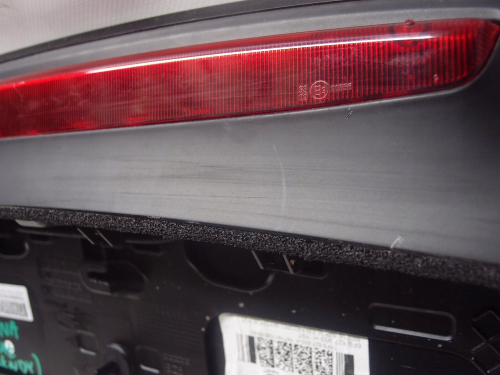 фото №11, Спойлер спойлер кришки seat arona 6f9827933