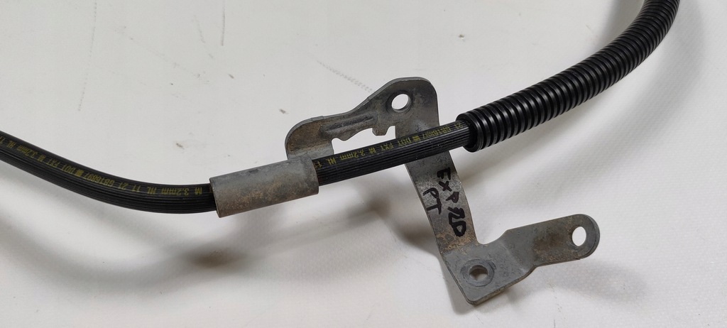 фото №6, Шланг тормозной задняя правый ford explorer 2020-