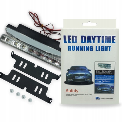 фото №10, Led daytime running освещение drl bulb лампа set
