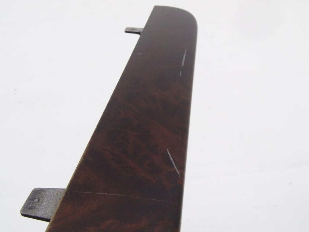 фото №3, Mercedes s-klasa w221 захист рамка тунель drewno