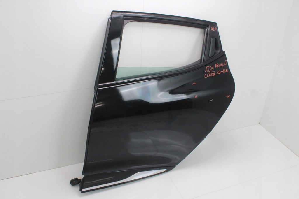 фото №3, Двері лівий задня renault clio iv 12-16r tegne