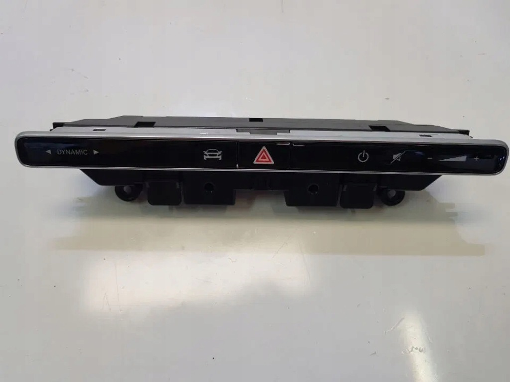 фото №8, Панель консолі керування вимикачів mercedes w223 s klasa a2239022316