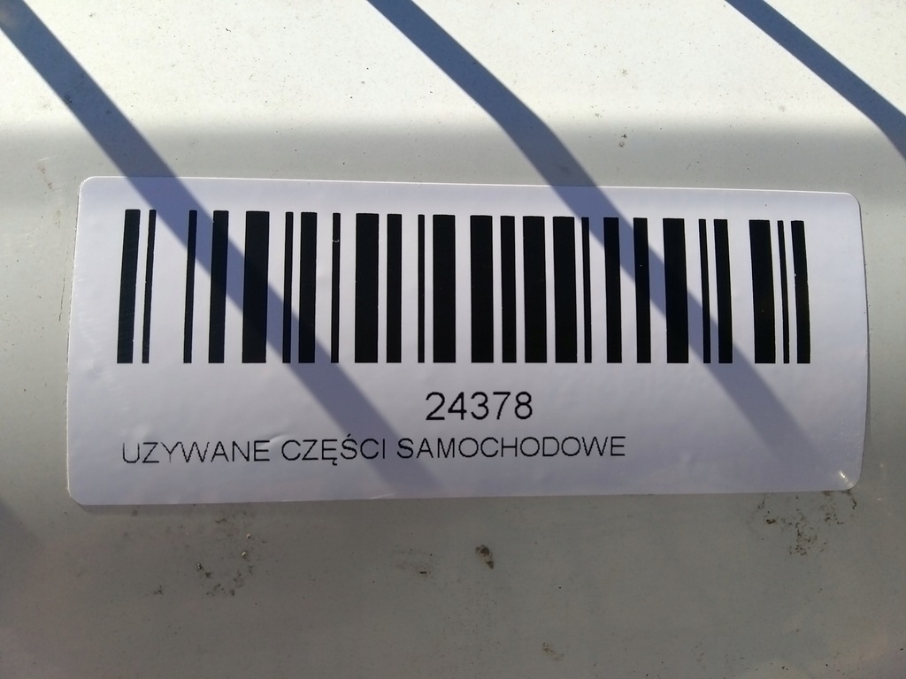 фото №6, Двері правий задня renault kangoo iii 07-13r 369