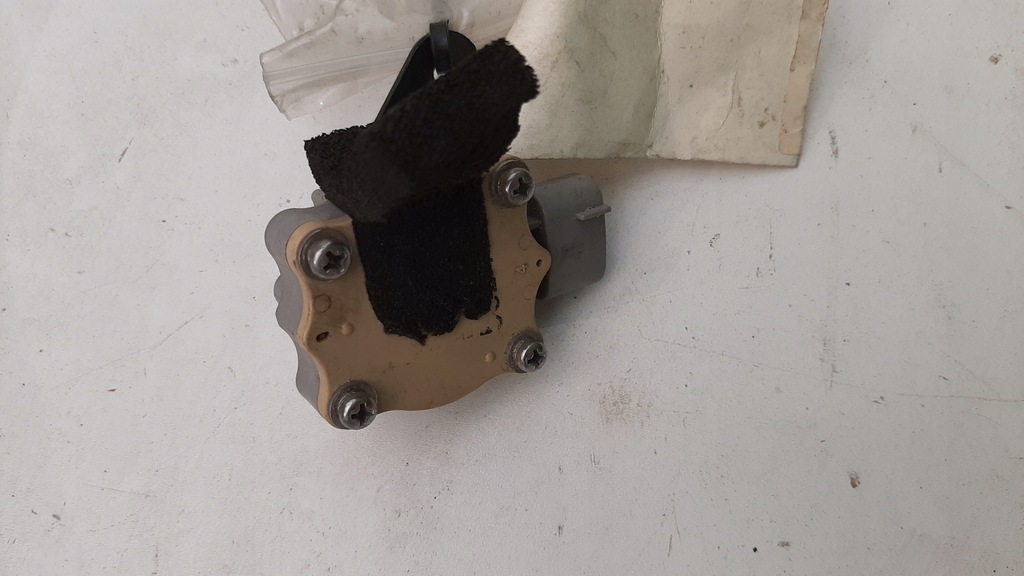 фото №7, Датчик вирівнювання світла 3 pin mazda 3 toyota