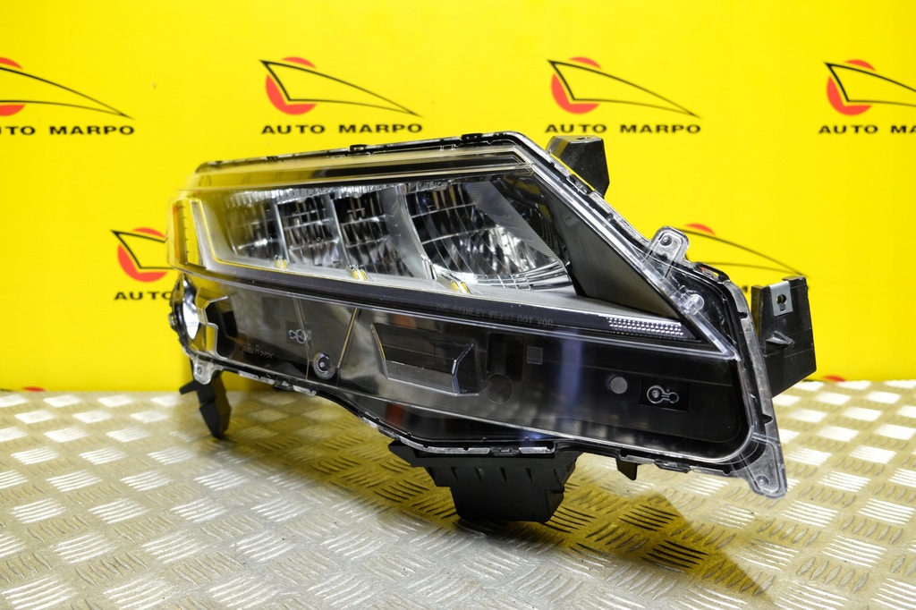 фото №4, Mitsubishi outlander sport asx 2020- фара лампа full led r usa