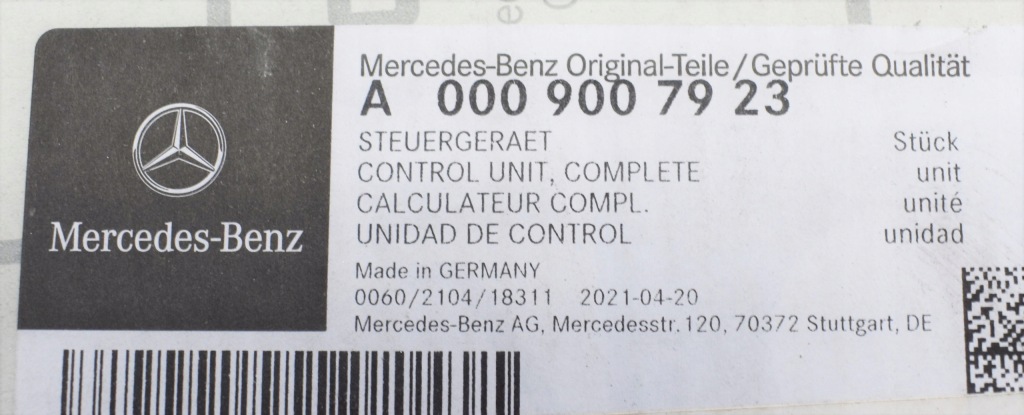 фото №4, Mercedes w205 w253 w213 модуль радар distronic org