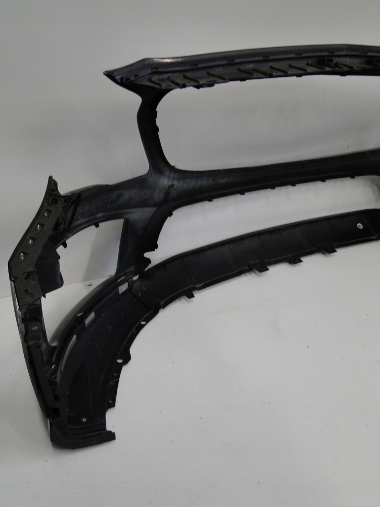 фото №12, Mercedes бампер передній amg pts омивачі gla x156 156 przed liftem