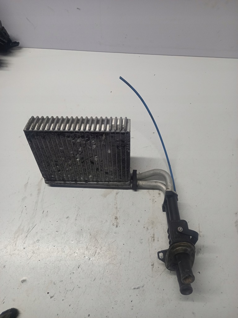 фото №6, Радиатор отопителя mercedes-benz sprinter