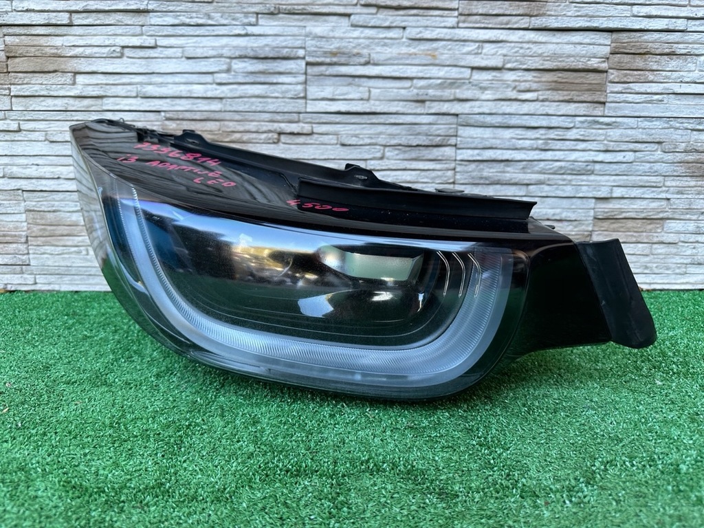 фото №1, Лампа bmw i3 адаптивний led 7396814
