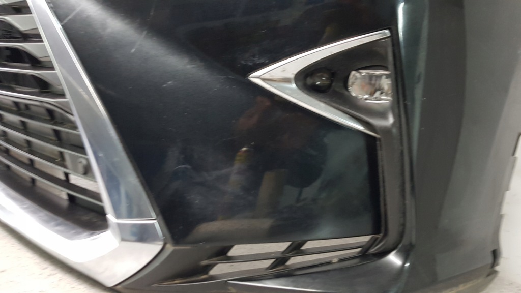 фото №4, Lexus rx 2014 - бампер перед 7387