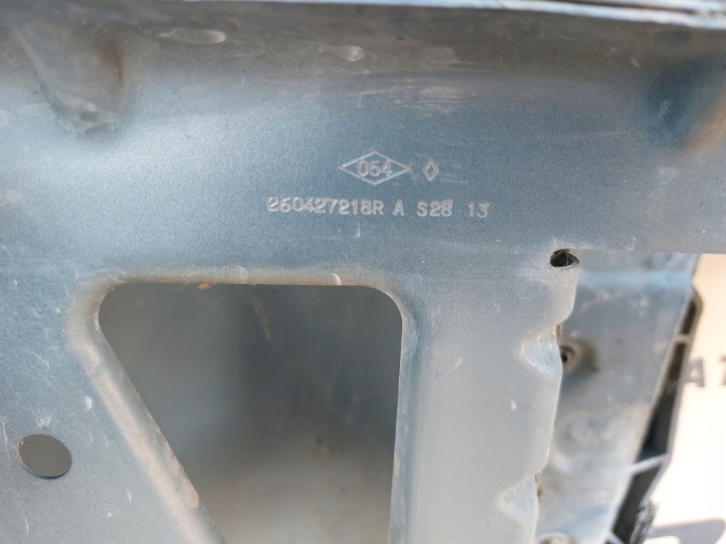 фото №11, Крила лівий перед dacia duster i 10-15r tefaa