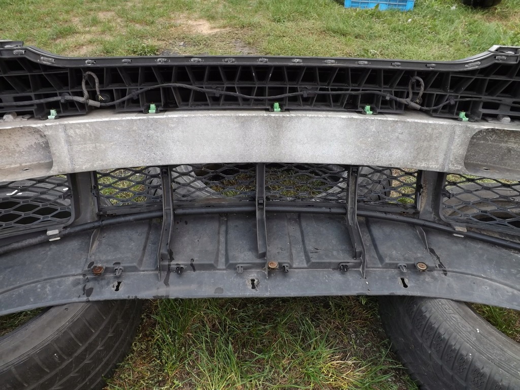 фото №13, Audi a6 c5 allroad lift бампер передний перед pdc омыватель kompletny