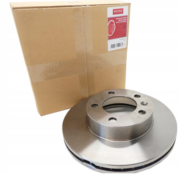 фото №1, Oryg тормозные диски тормозные перед kangoo ii