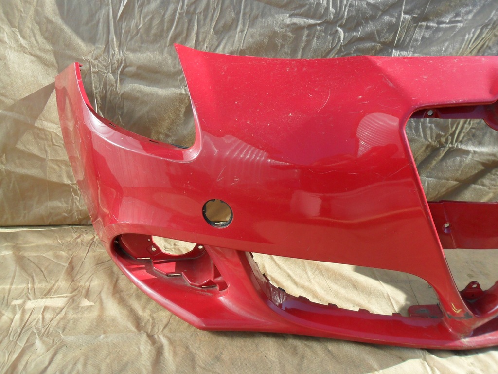 фото №8, Бампер перед передній оригінал 156085887 alfa romeo giulietta