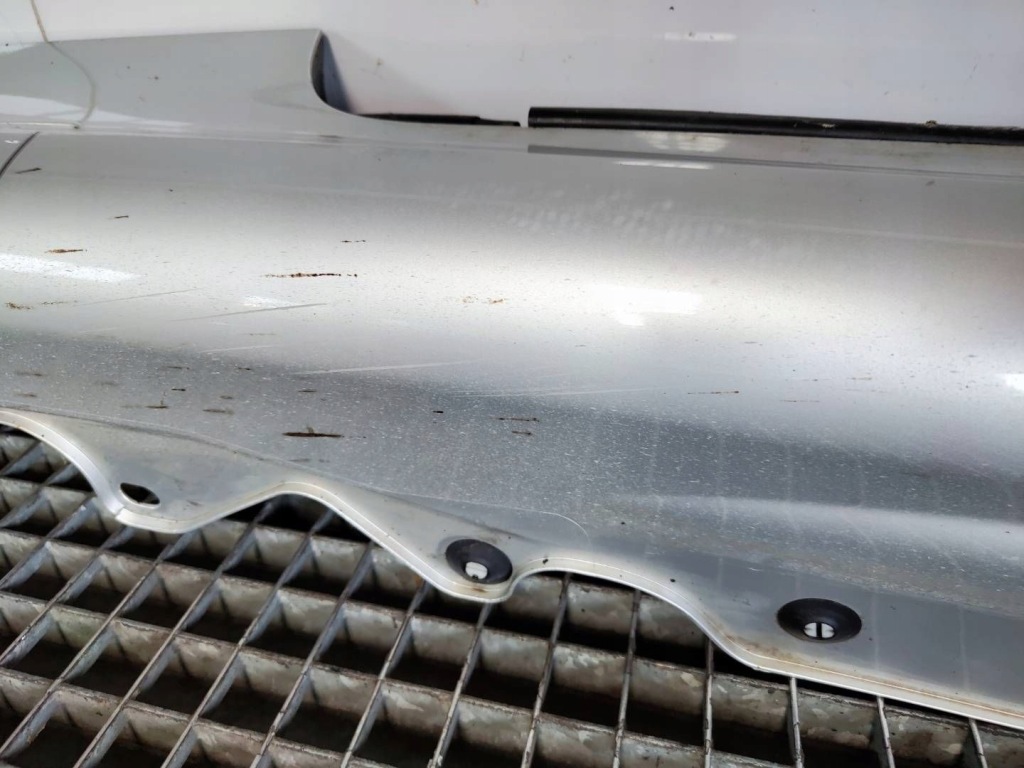 Накладка поріг ліва nakadka порога  mercedes sl r230 w230 c744 744 Київ