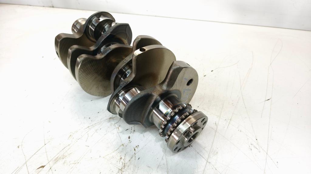 Wał коленчатый audi a4 b8 a5 8t q5 a6 c6 рестайлинг  3.0 tdi 059101bc к шлифовка в Украине