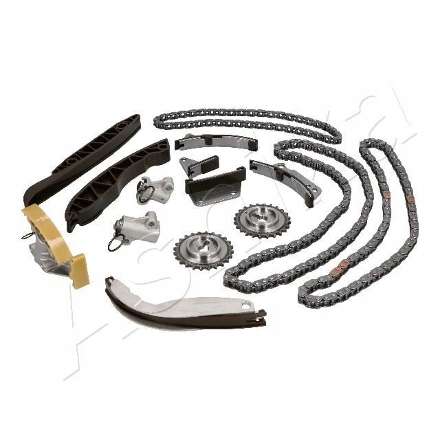 Купить Грм kpl.lancuch hyundai h-1 2002- - ashika kckk00