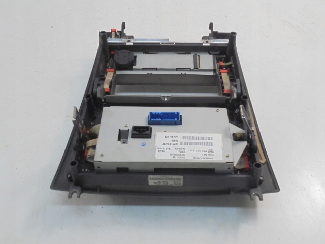 фото №8, Lancia thesis 841 дисплей навигации панель обдув 735377324 5wk78136