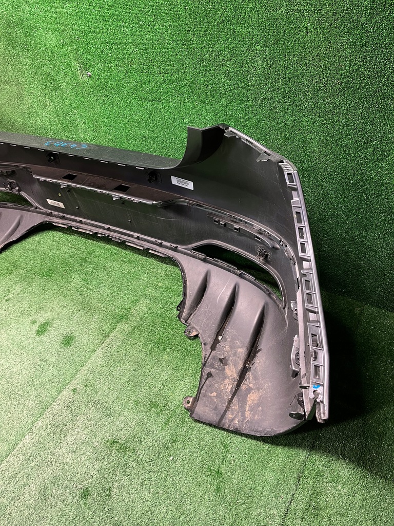 фото №8, Mercedes eqe 43 295 amg бампер задний задняя