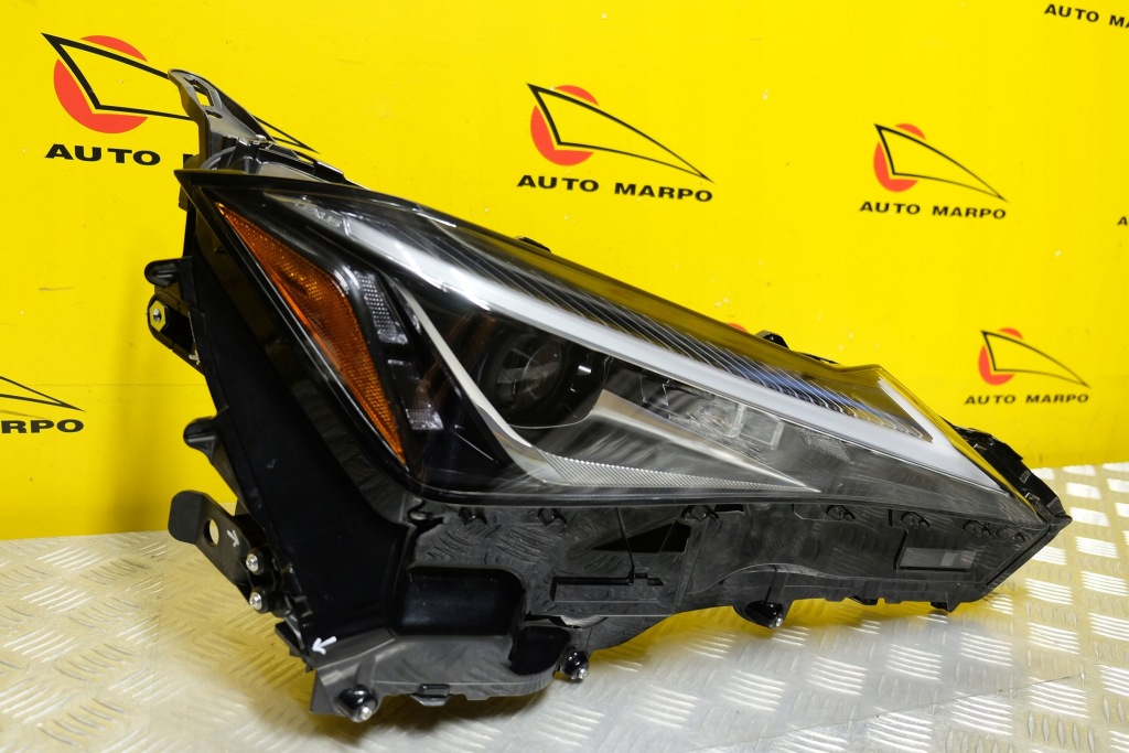 Lexus ux200 ux250 2019- фара led фара r америка Доставка