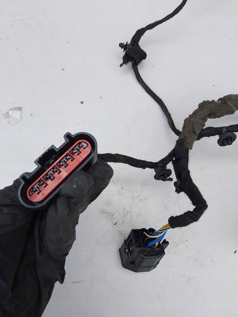 фото №8, Ford ecosport жгут дверь левый перед cn1514631ej