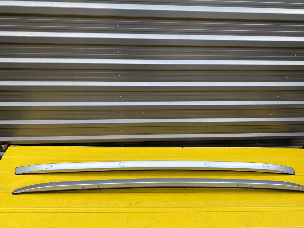 фото №1, Kia sportage iv рейлинги кровельные 15-22