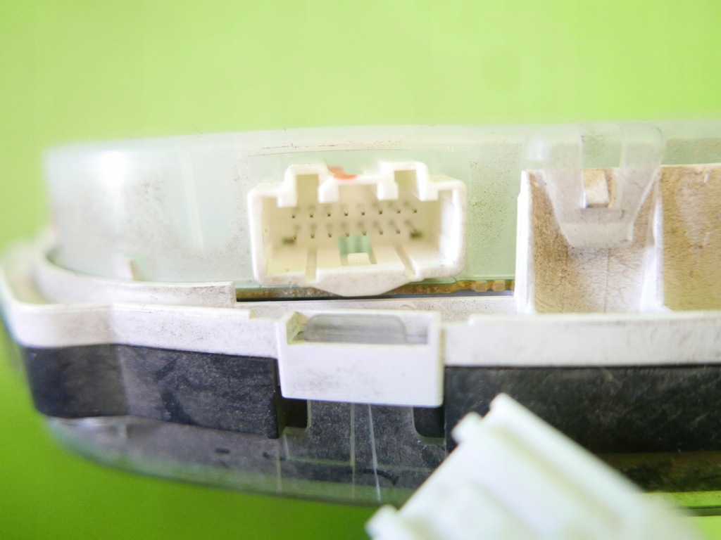 фото №10, Лічильник прилади mazda 6 i gg 2.0 16v 141km 02-05