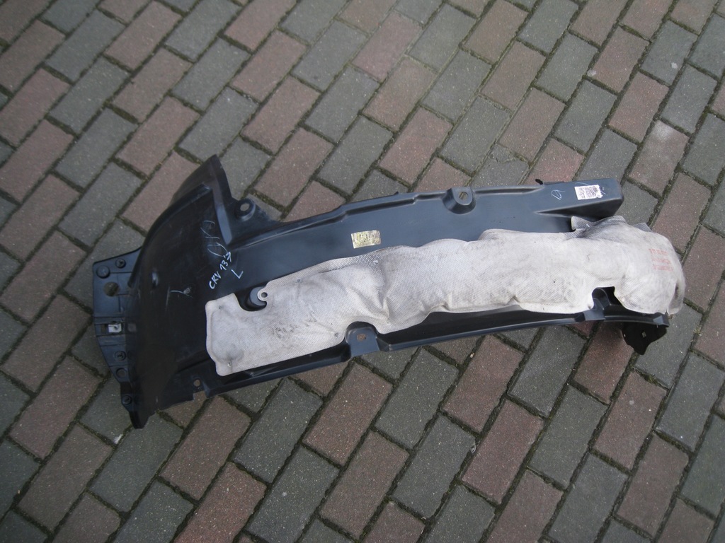 фото №1, Підкрилок передні ліва honda crv iv 2013-2017r оригінал