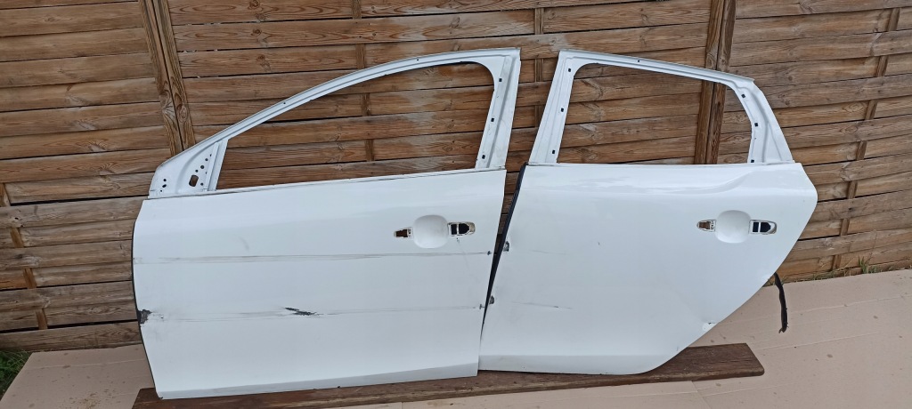 фото №1, Двері передні ліва volvo v40 ii 2 12-19rok oryg