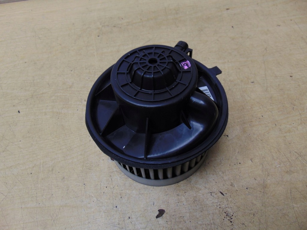 фото №6, Воздуходувка отопителя вентилятор chevrolet tahoe ii europa