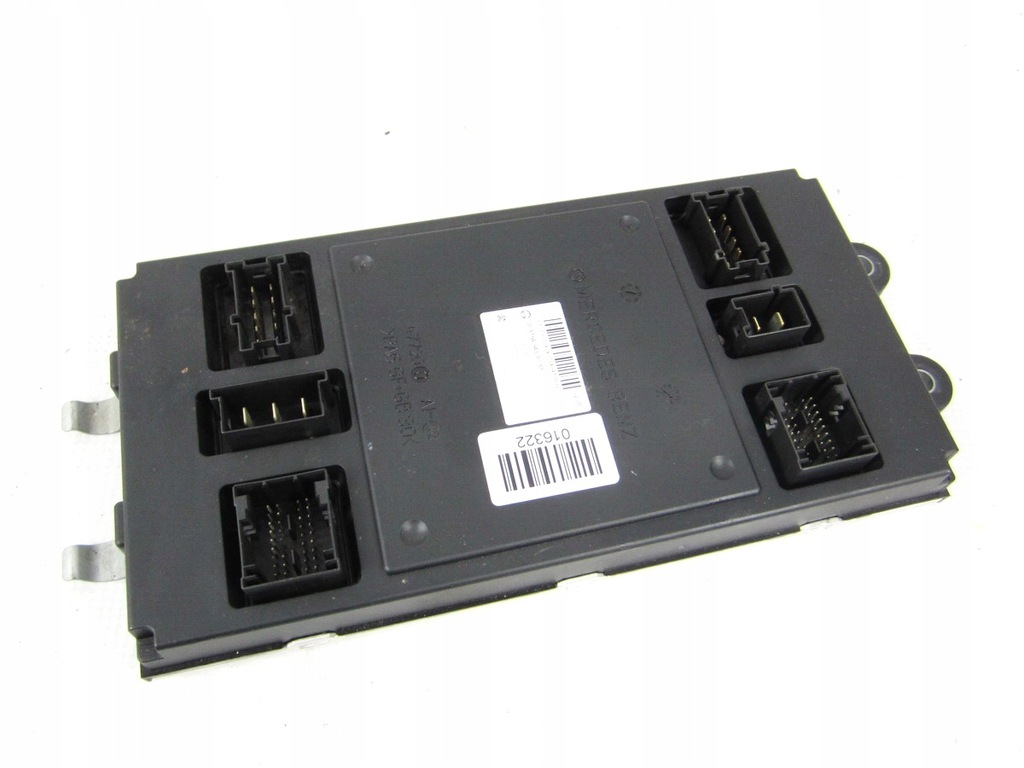 фото №1, Модуль sam передний перед mercedes ml w164