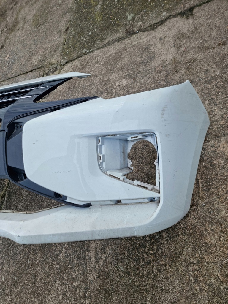 фото №6, Mitsubishi spacestar space star iii бампер передний перед