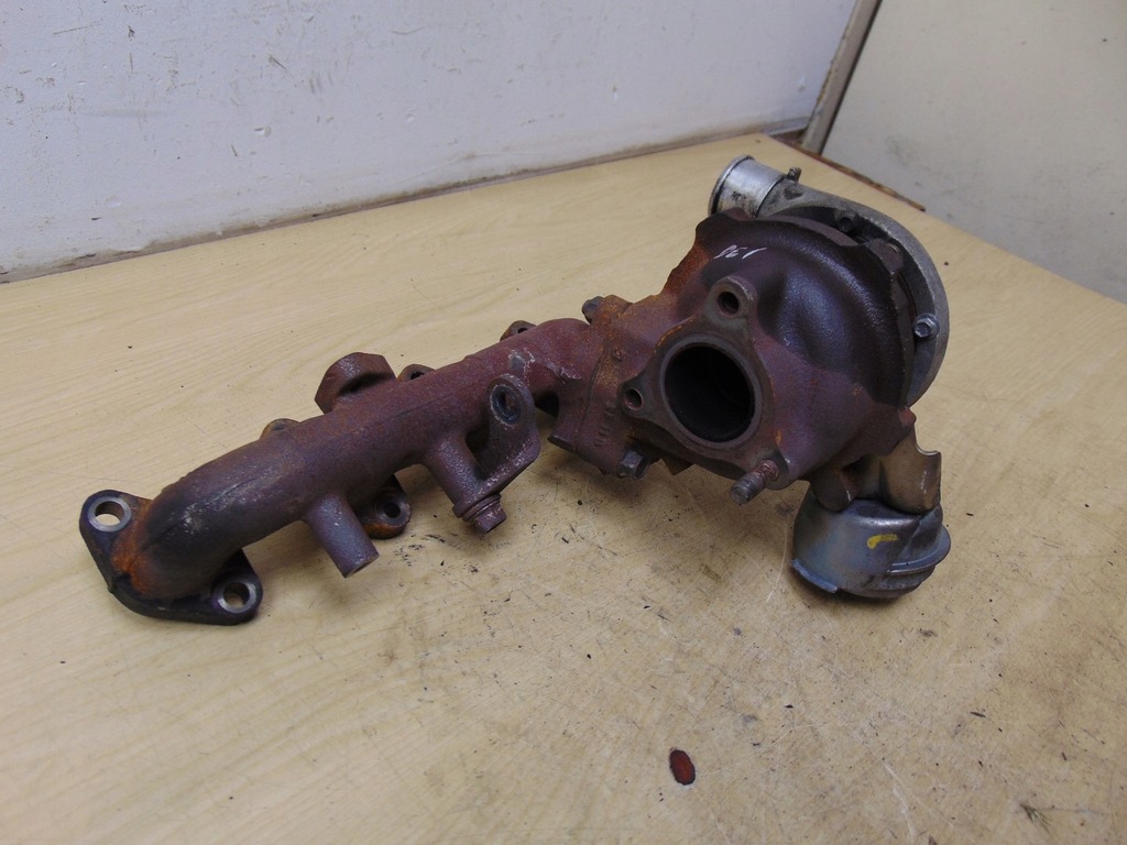 фото №10, Турбонагнітач hyundai i30 ii 1.6 crdi 28201-2a701