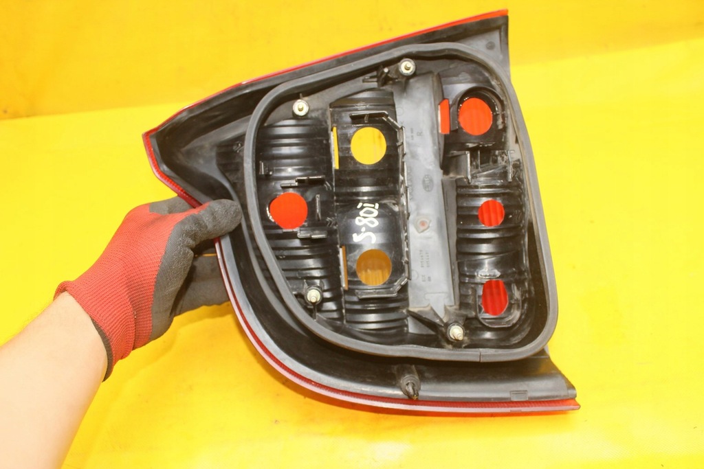 фото №7, Лампа правый задняя volvo s80 i 9154479