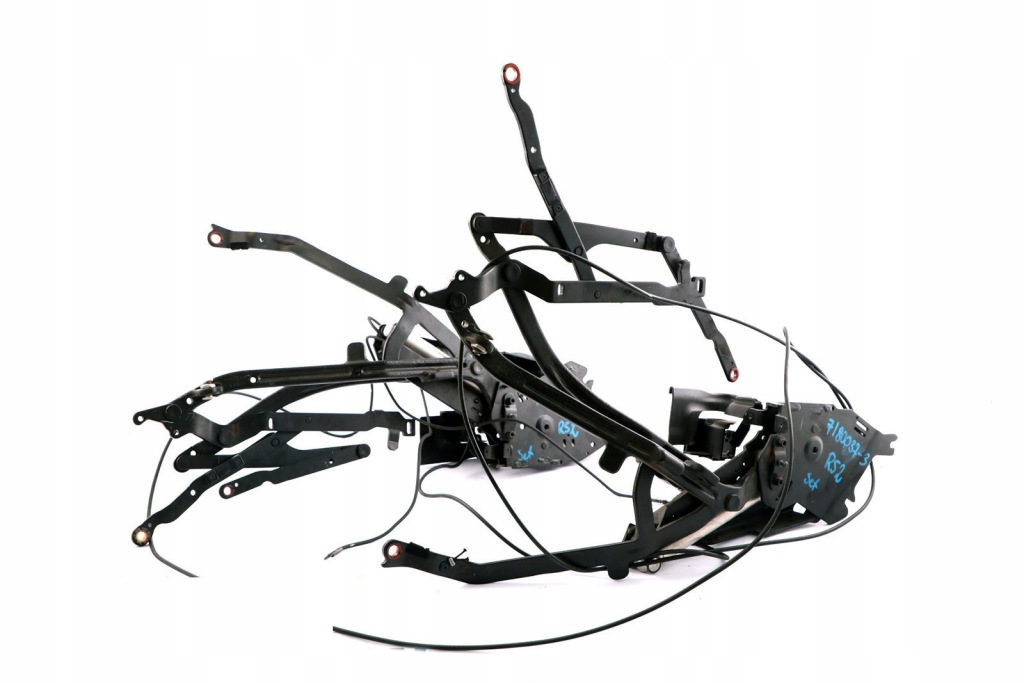 фото №1, Mini cabrio r52 петля відкривання рама дах дах