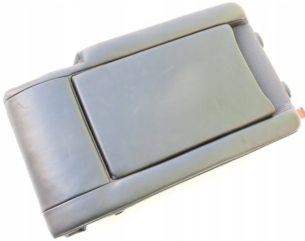 фото №1, Подлокотник 2 ряд audi q7 4l lift