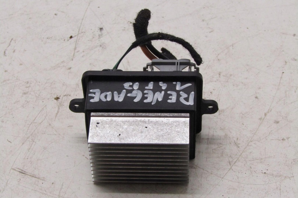 фото №1, Резистор резистор вентилятор jeep renegade a43002400