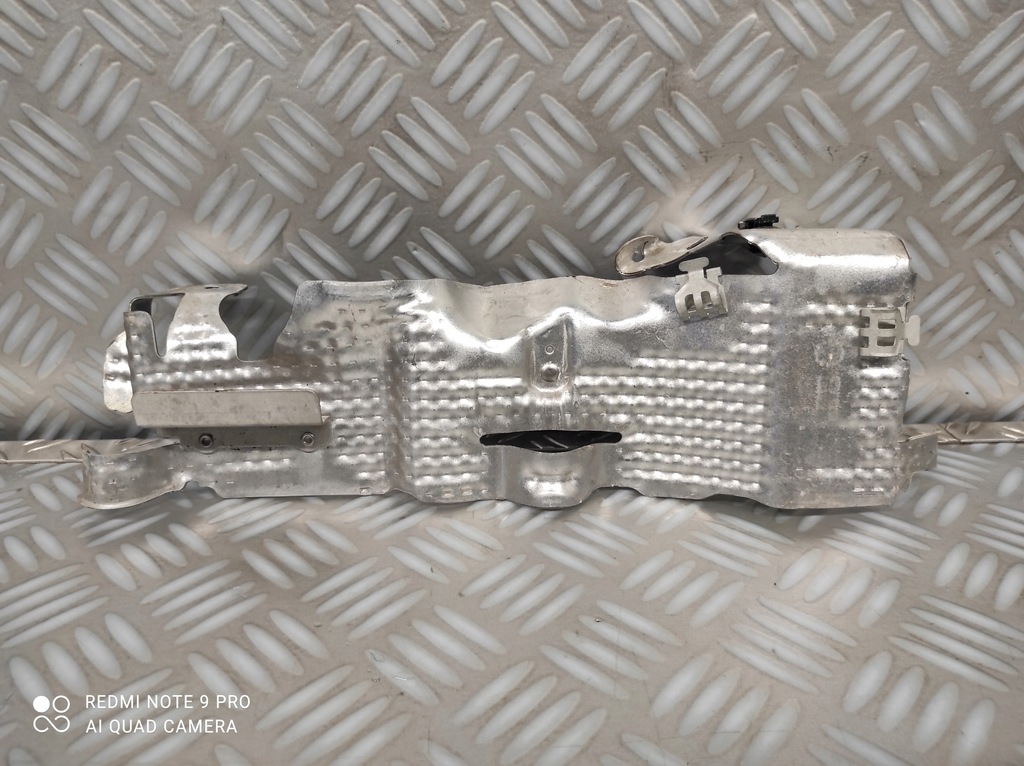 фото №1, Защита тепловая renault trafic iii 2.0 dci m9r