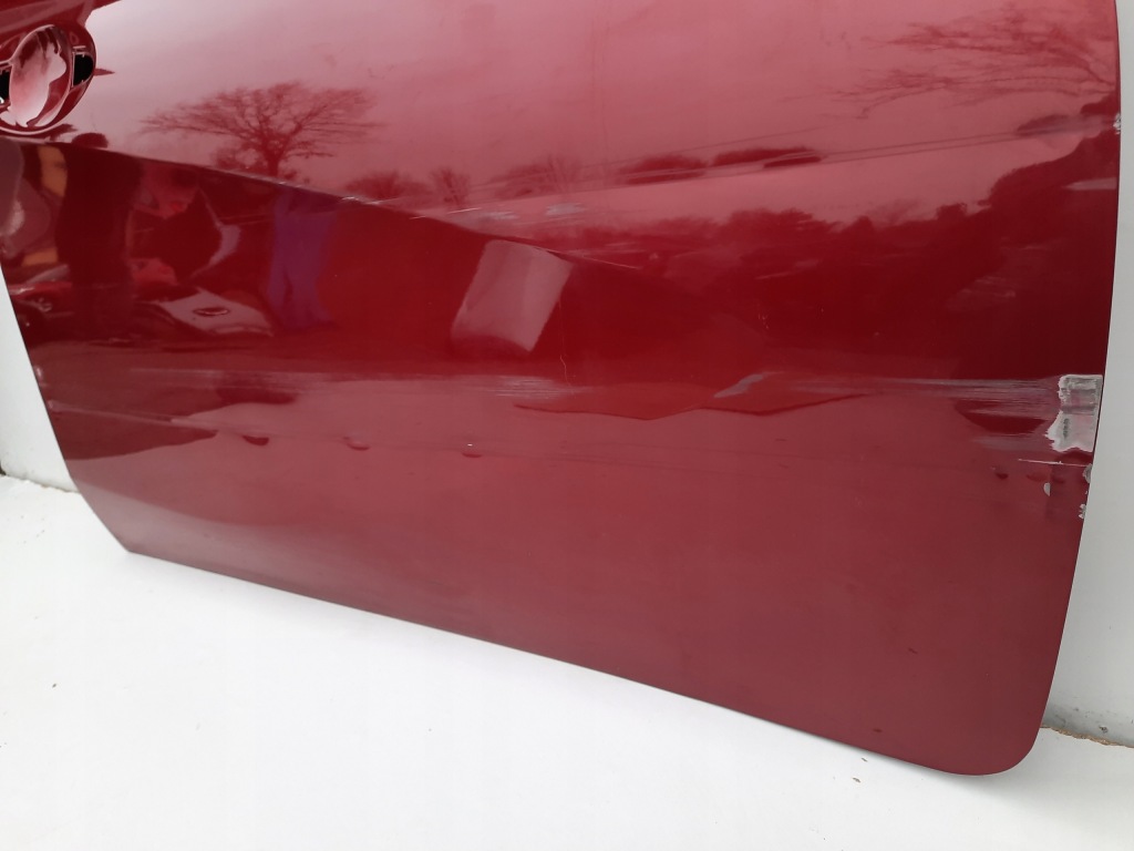 фото №2, Nissan note ii e12 дверь передние правое перед