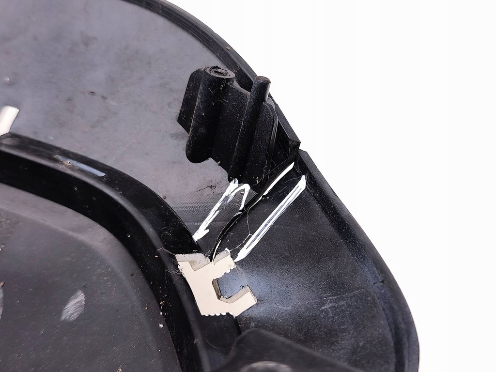 фото №12, Kia niro 2021 решітка радіатора передній 8635104000