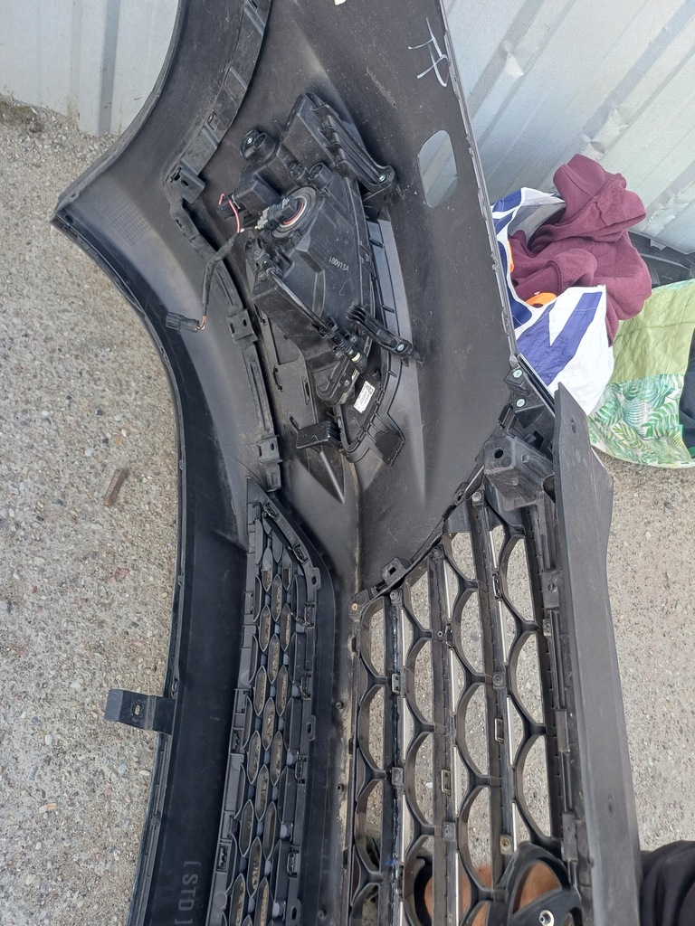 фото №12, Бампер перед передний citroen ds3