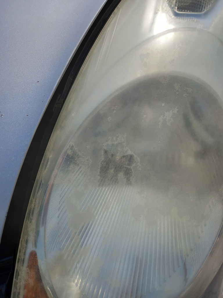 фото №5, Nissan note i e11 лампа левый перед левая передняя