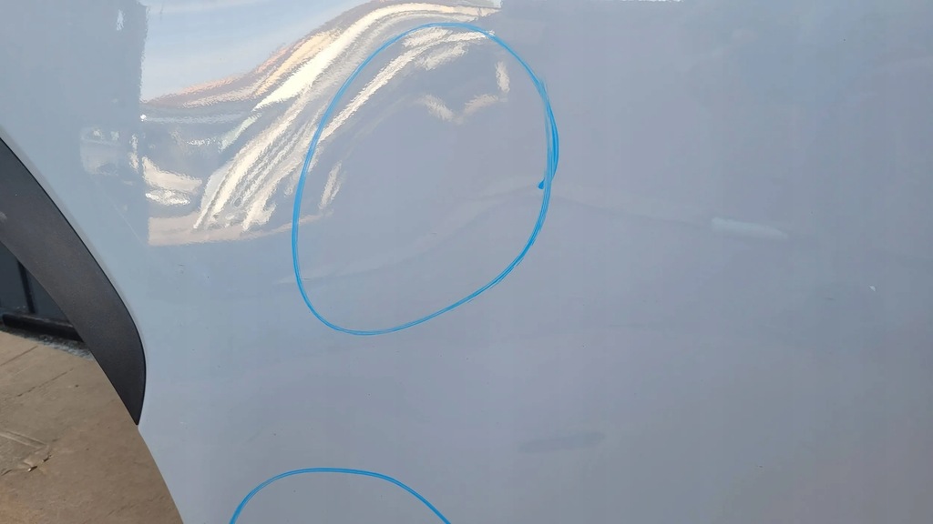 фото №5, Hyundai kona двері задня задні праве fv