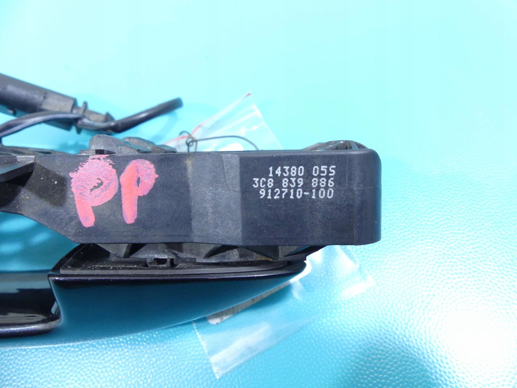 фото №6, Ручка перед правая наружная vw passat cc