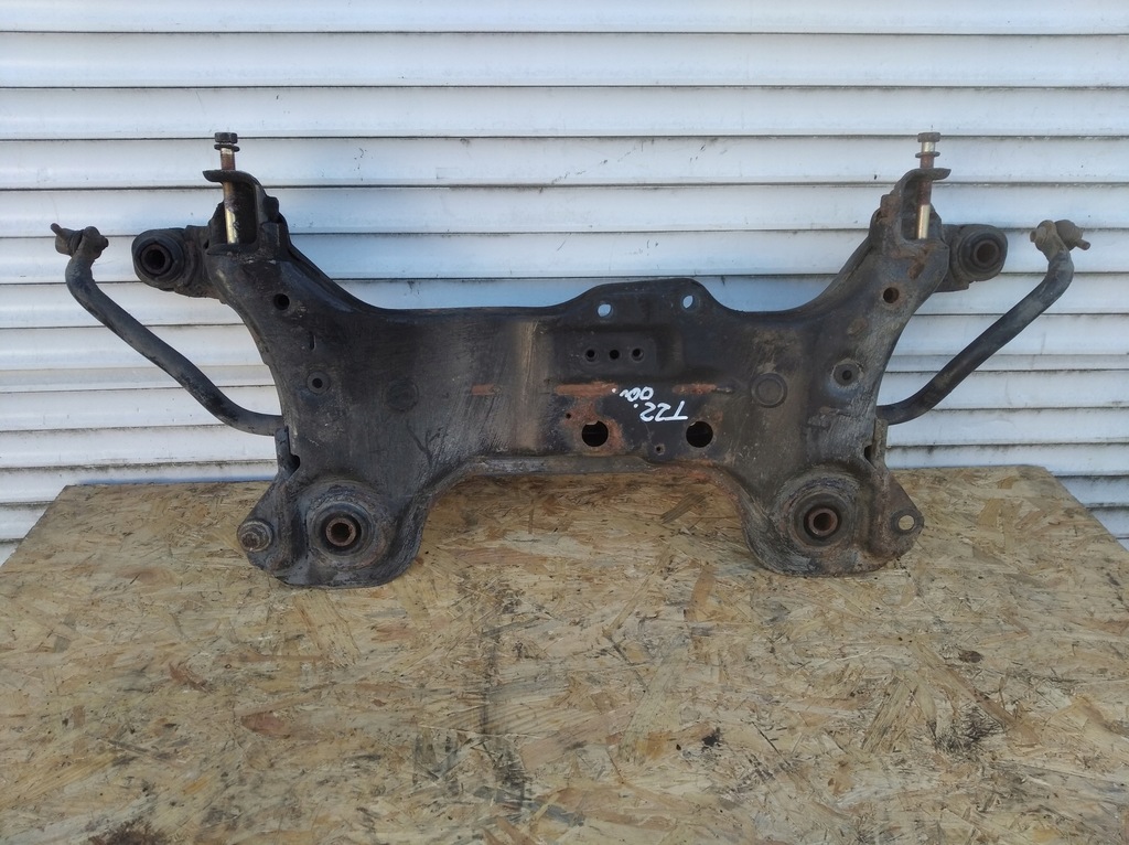 фото №5, Балка підрамник підвіска двигуна toyota avensis t22 d4d