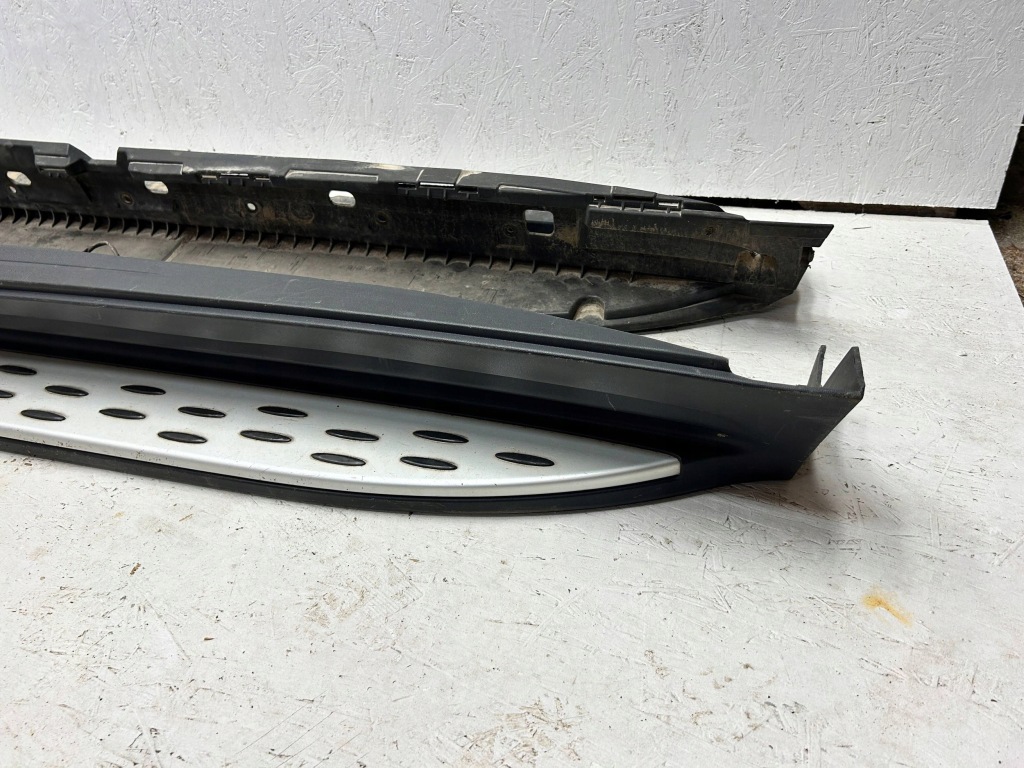 фото №5, Молдинг порог порог подножка led mercedes gls 63 lift amg w166 x166 левая