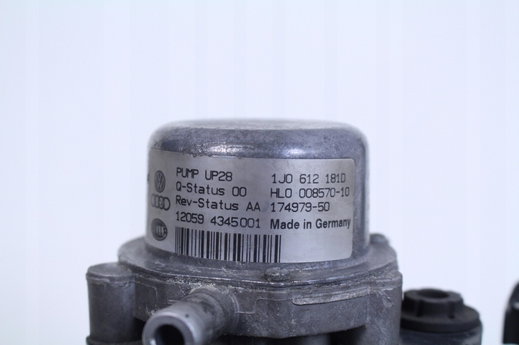 фото №5, Насос гальмівна seat ibiza iv 11r.